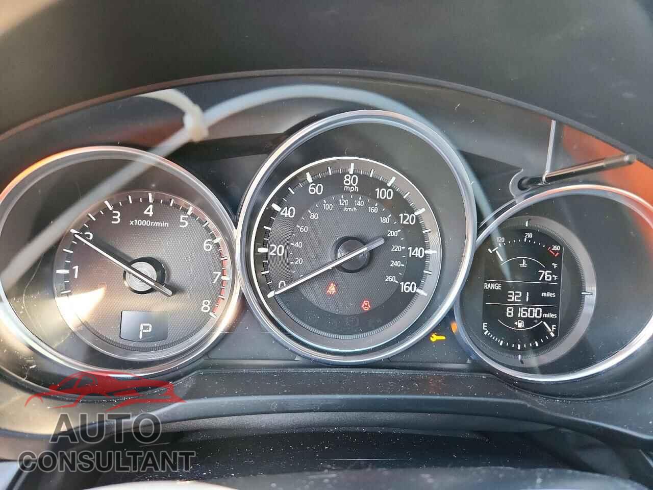 MAZDA CX-5 2018 - JM3KFABM7J0451643