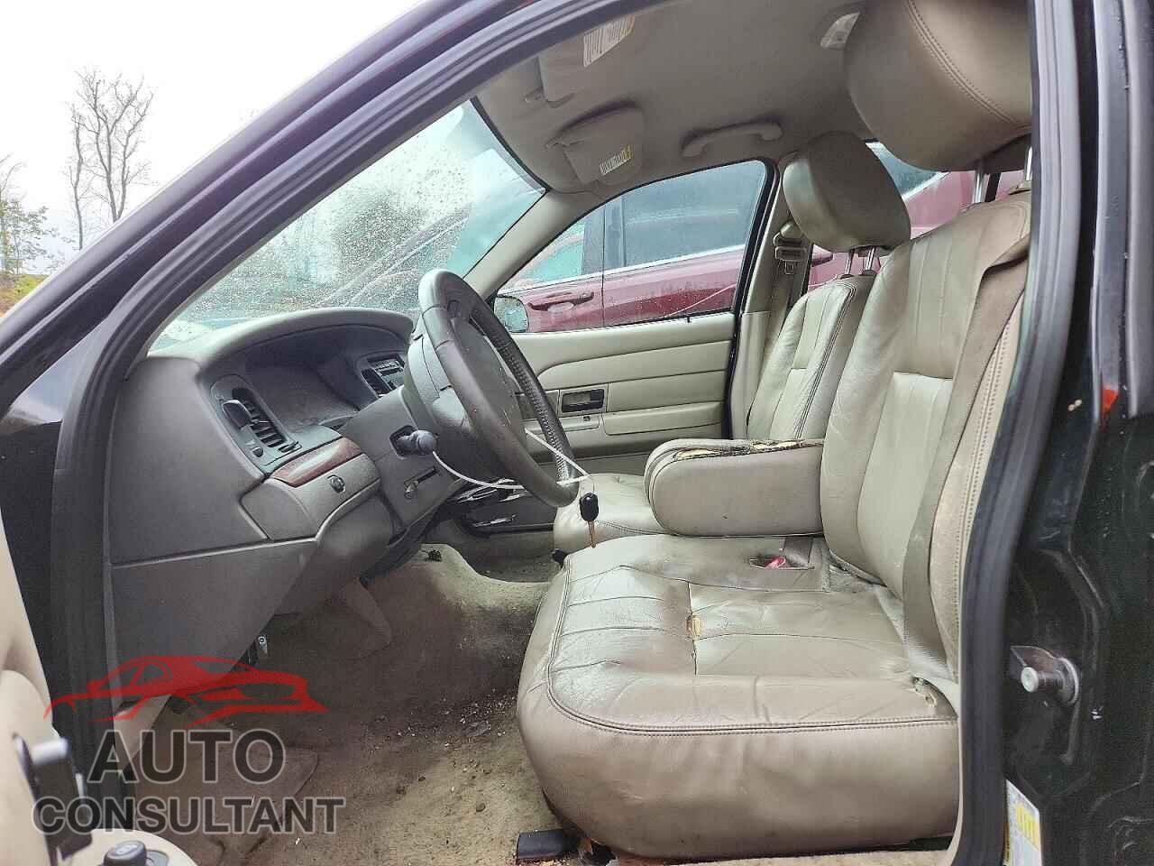 FORD CROWN VIC 2011 - 2FABP7EV7BX148691