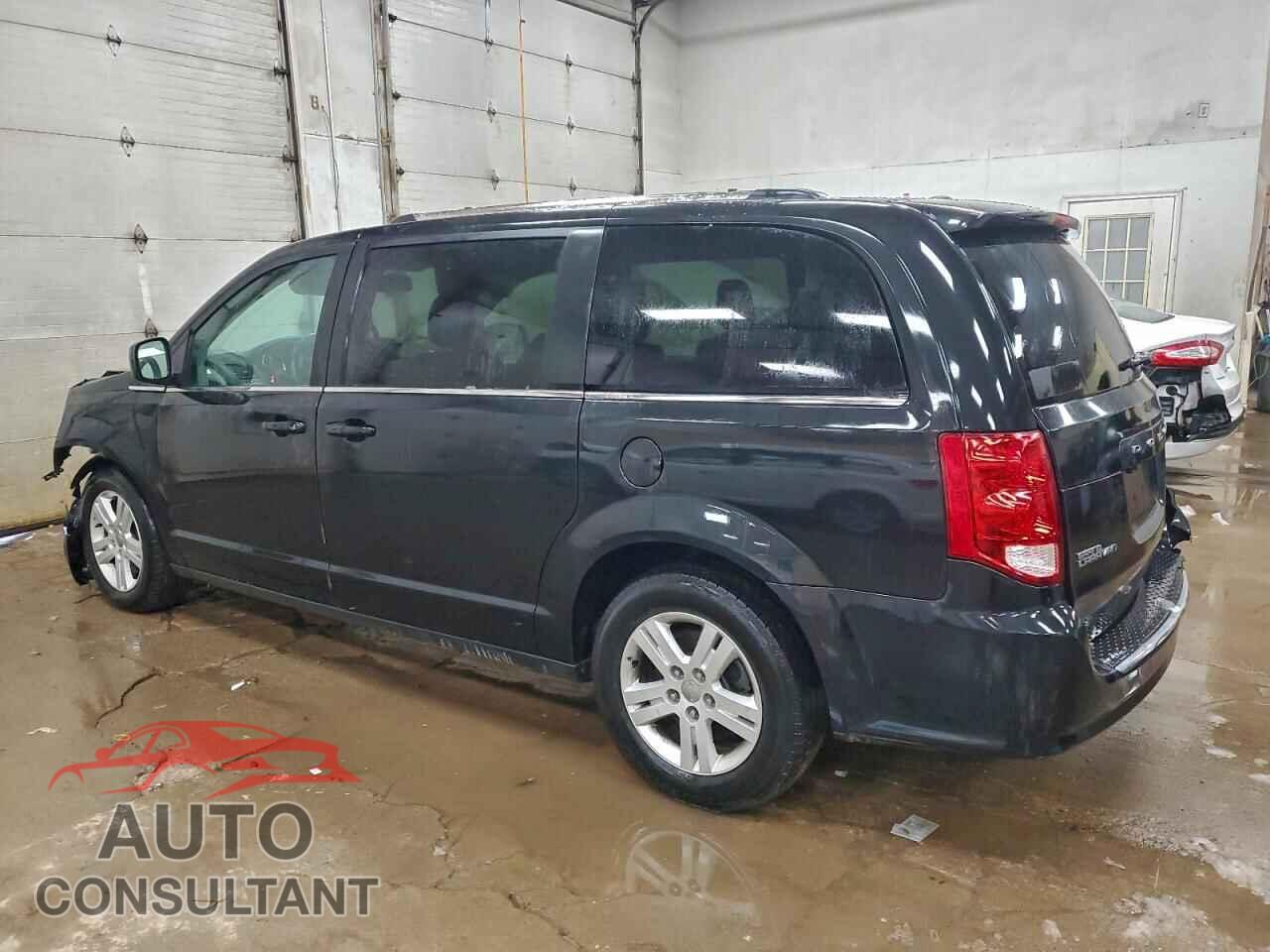 DODGE CARAVAN 2018 - 2C4RDGDG2JR295699