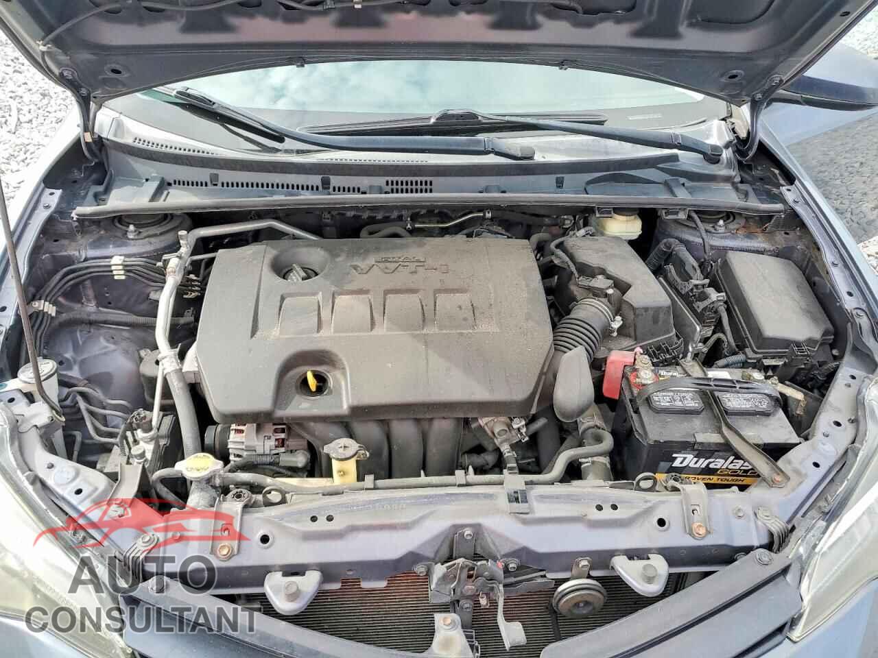 TOYOTA COROLLA 2017 - 5YFBURHE0HP644312