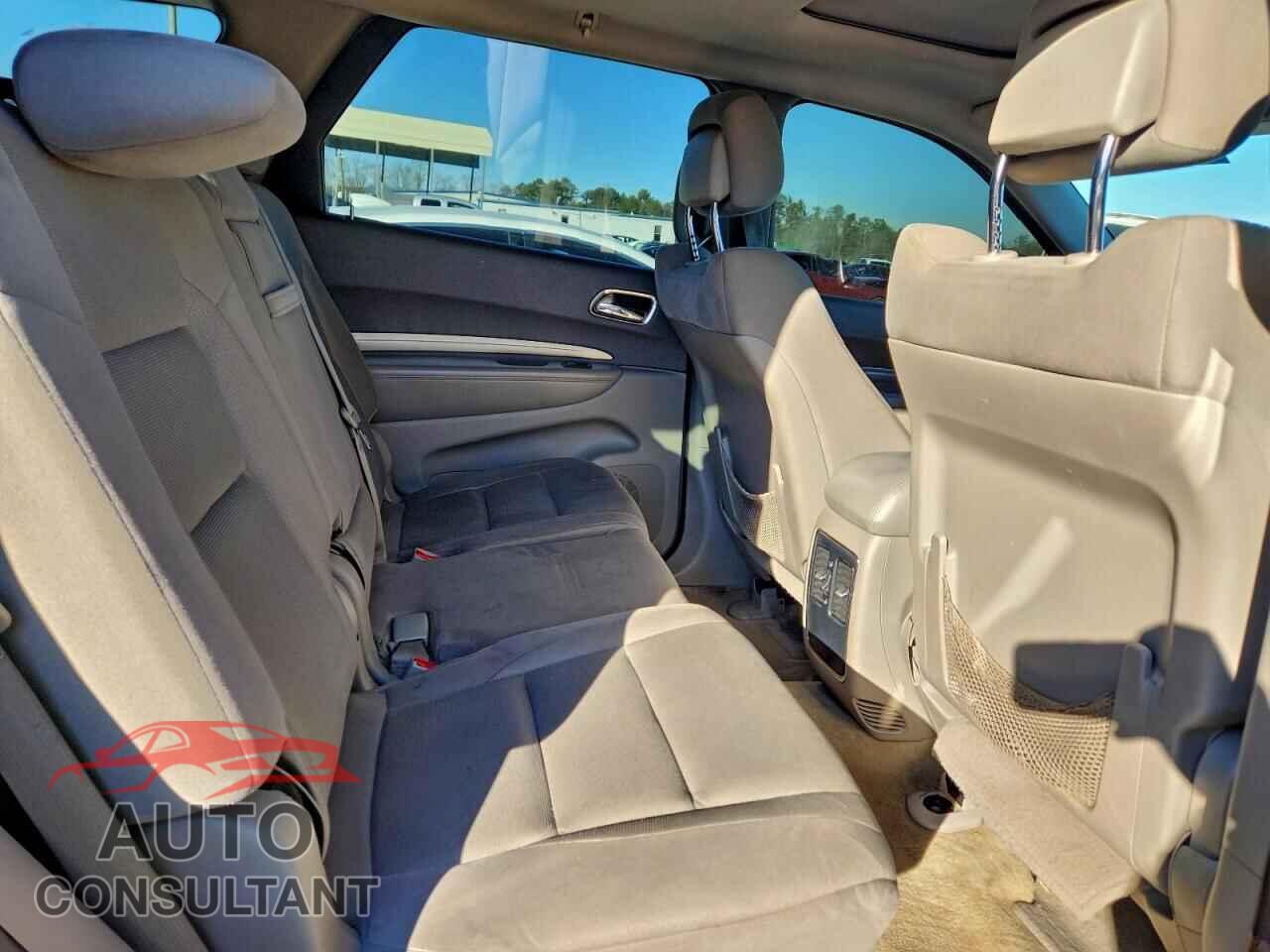 DODGE DURANGO 2013 - 1C4RDJAG2DC686057