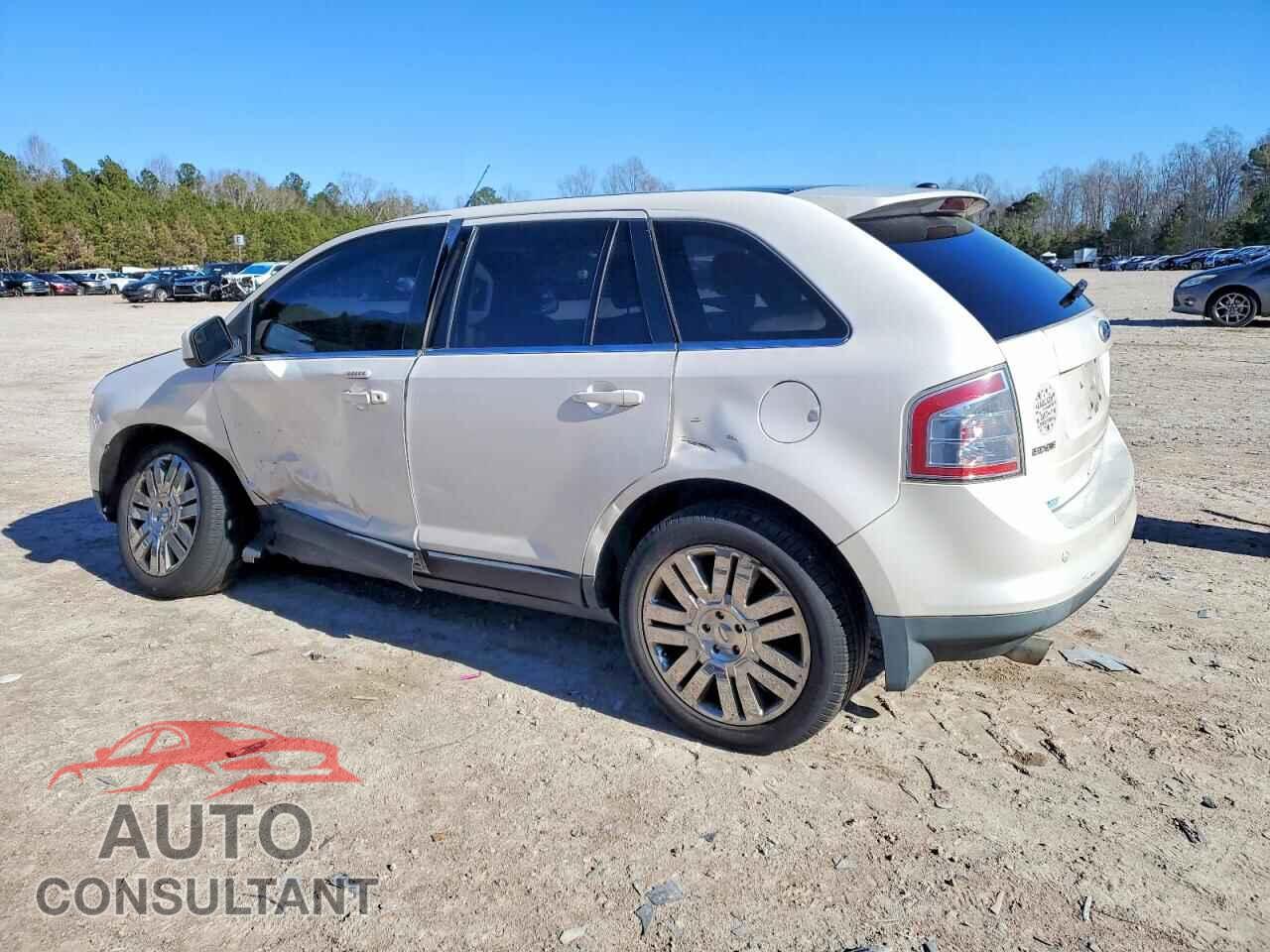 FORD EDGE 2010 - 2FMDK4KC2ABB56918
