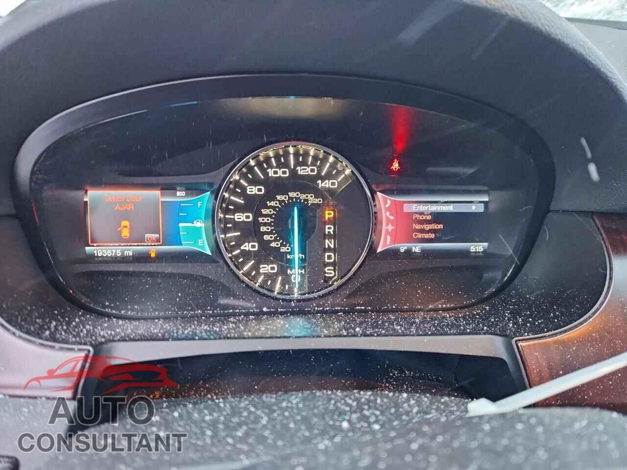 FORD EDGE 2013 - 2FMDK4KC3DBC94813