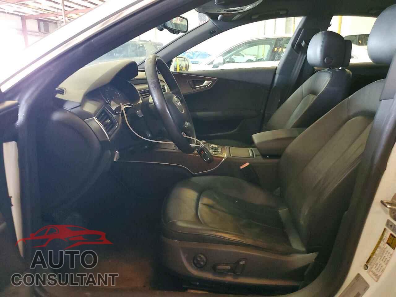 AUDI A7 2013 - WAUYGAFC0DN094599