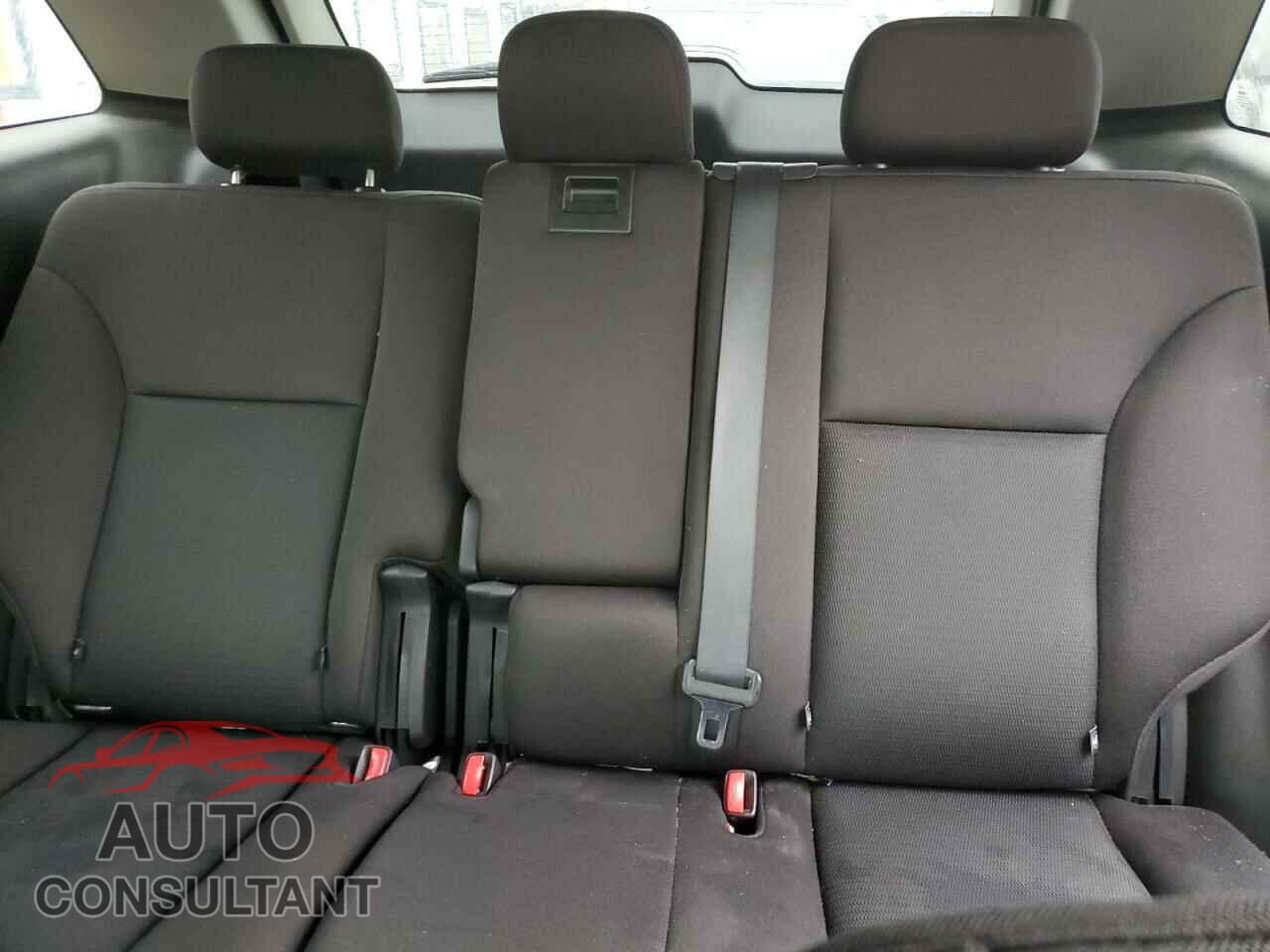 FORD EDGE 2010 - 2FMDK3JC1ABA83228