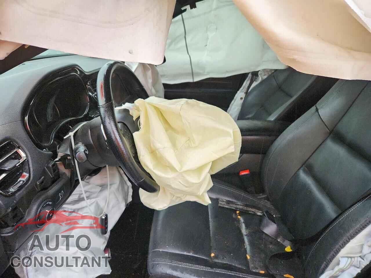 DODGE DURANGO 2021 - 1C4RDJDG2MC850452