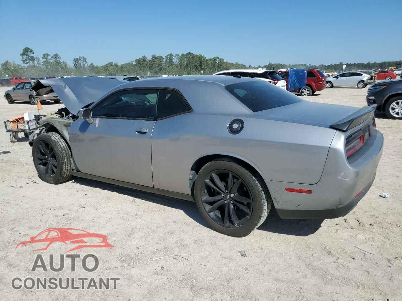 DODGE CHALLENGER 2017 - 2C3CDZAG1HH532225