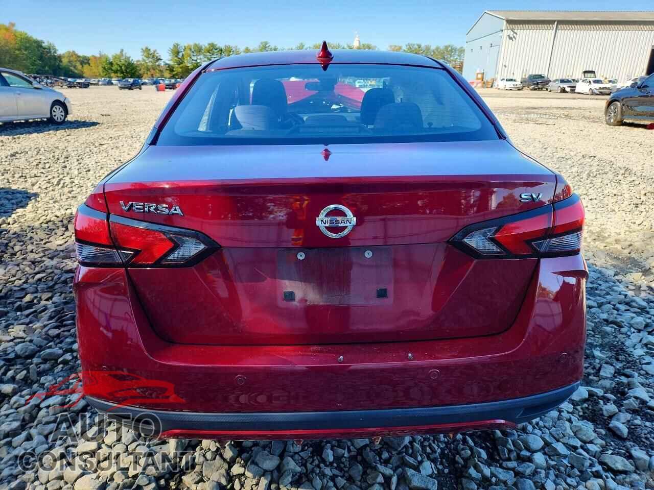 NISSAN VERSA 2020 - 3N1CN8EV5LL880902