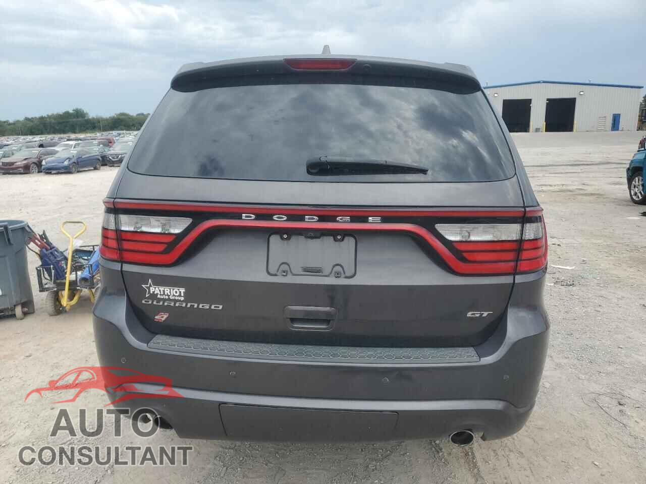 DODGE DURANGO 2019 - 1C4RDJDG6KC812154