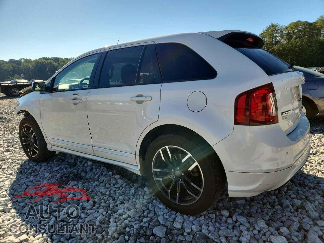 FORD EDGE 2013 - 2FMDK3AK3DBC48899