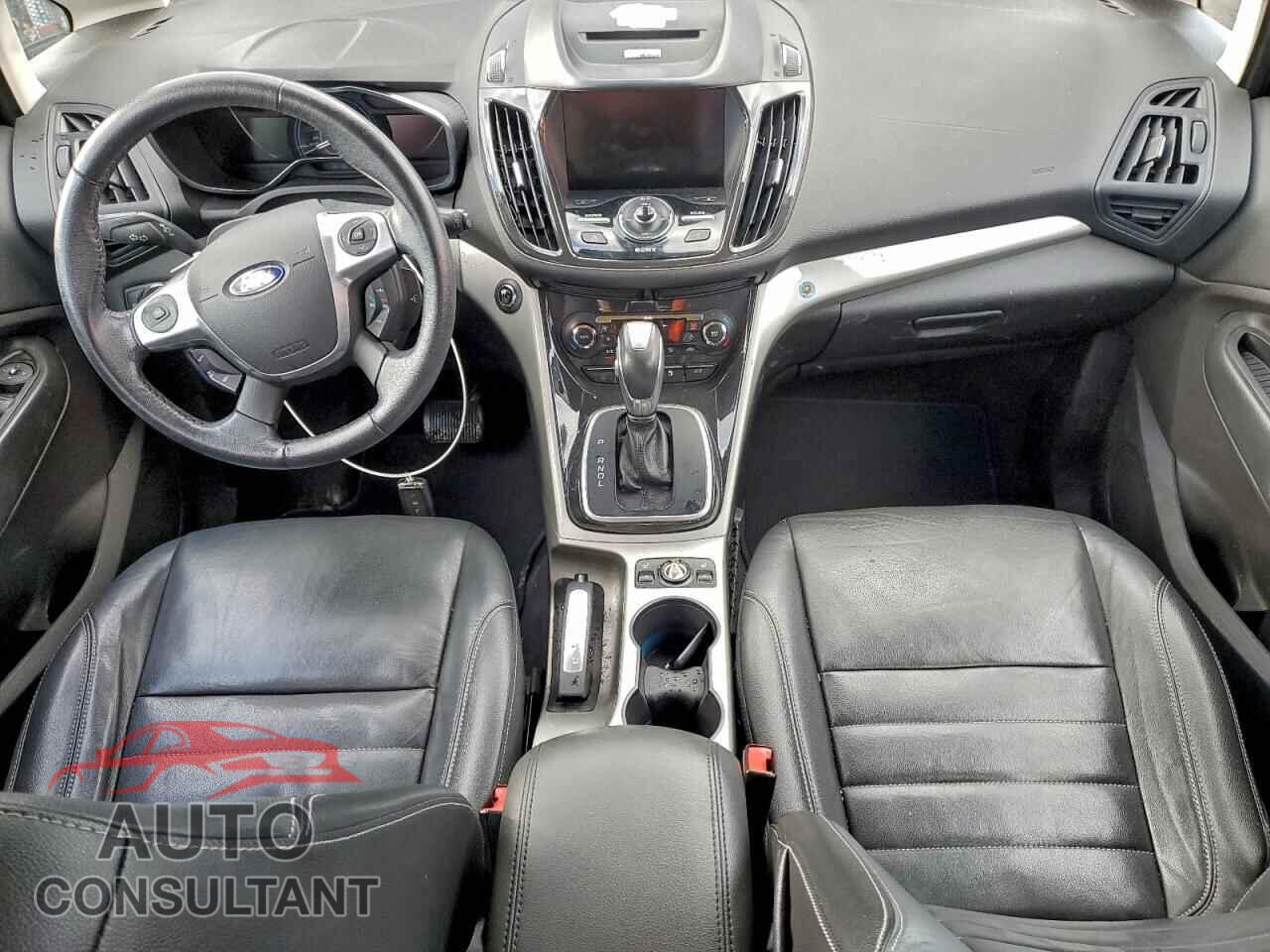 FORD CMAX 2015 - 1FADP5CU9FL103178