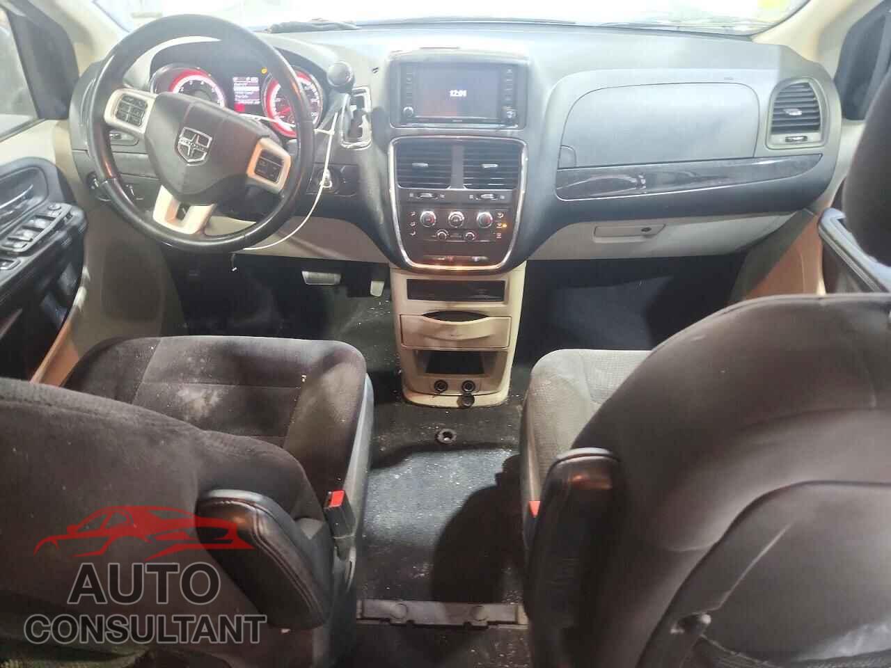 DODGE CARAVAN 2018 - 2C4RDGBG9JR273475