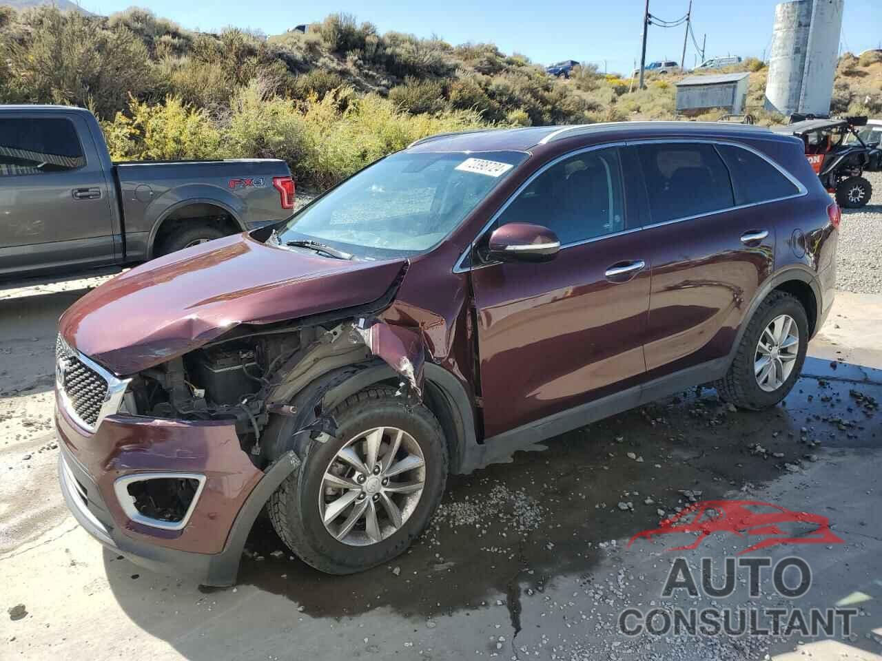 KIA SORENTO 2016 - 5XYPGDA52GG178170