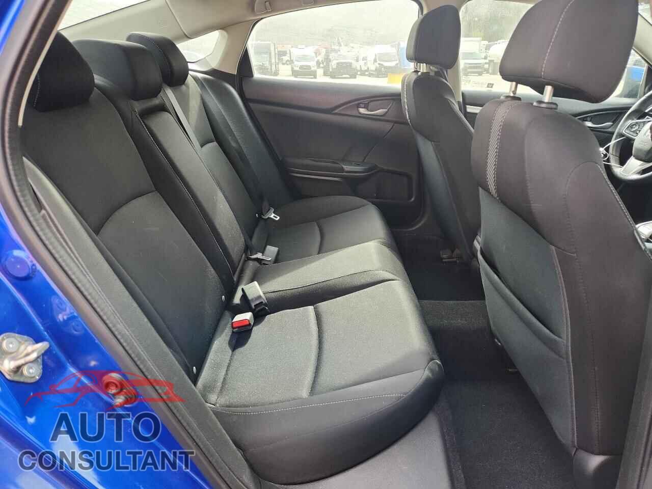 HONDA CIVIC 2017 - 2HGFC2F75HH534654