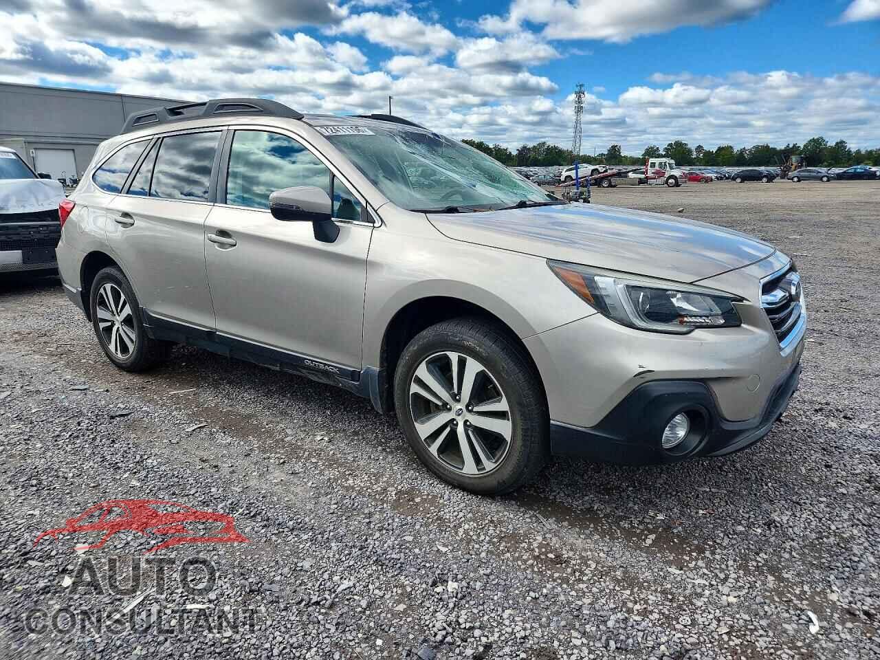 SUBARU OUTBACK 2018 - 4S4BSAKC7J3356439