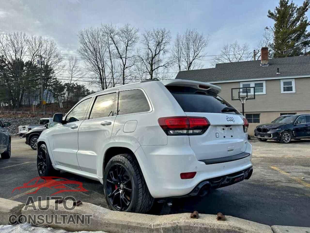 JEEP GRAND CHER 2015 - 1C4RJFDJXFC753519