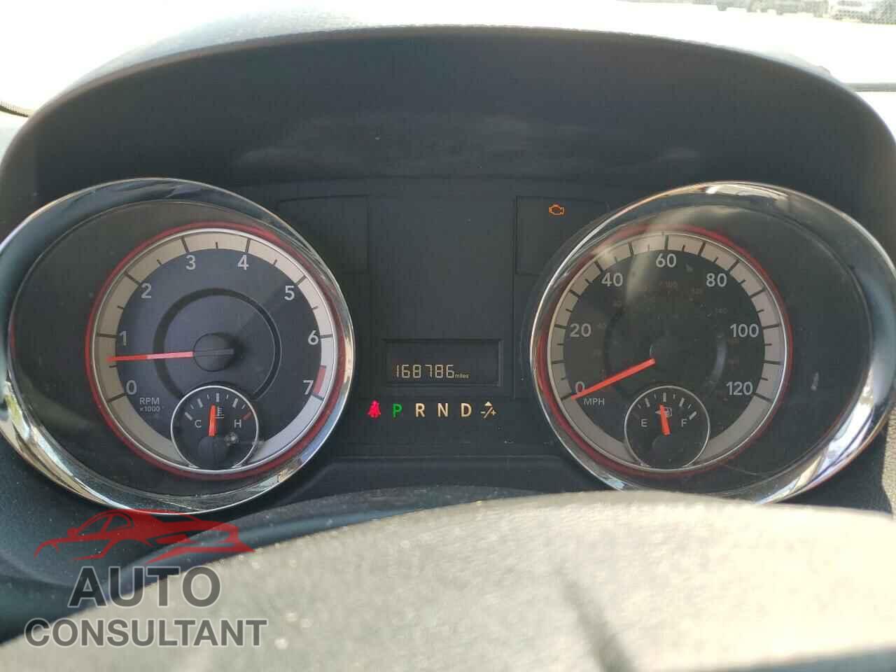 DODGE CARAVAN 2016 - 2C4RDGCG4GR249964