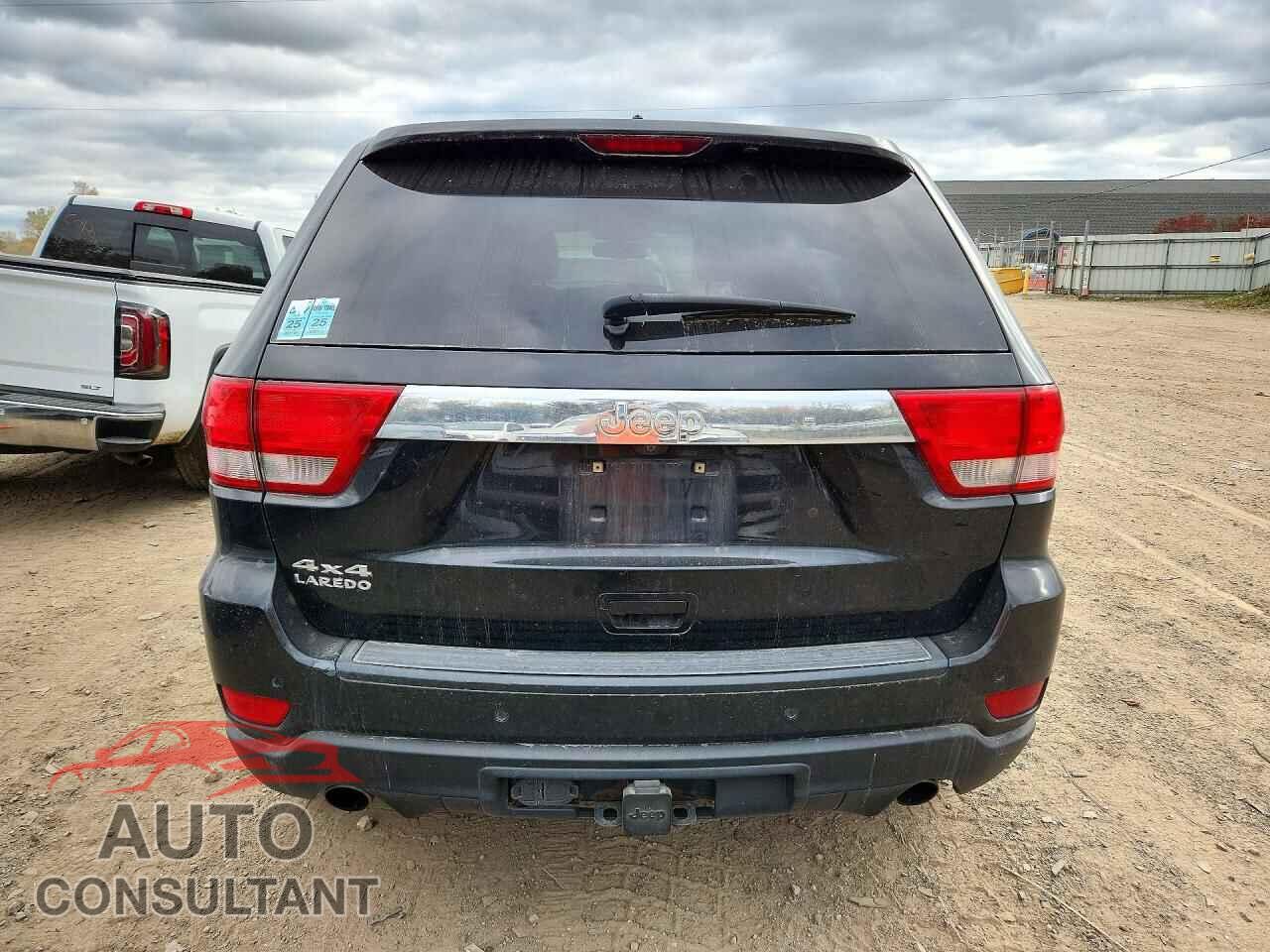 JEEP CHEROKEE 2011 - 1J4RR4GT4BC609222