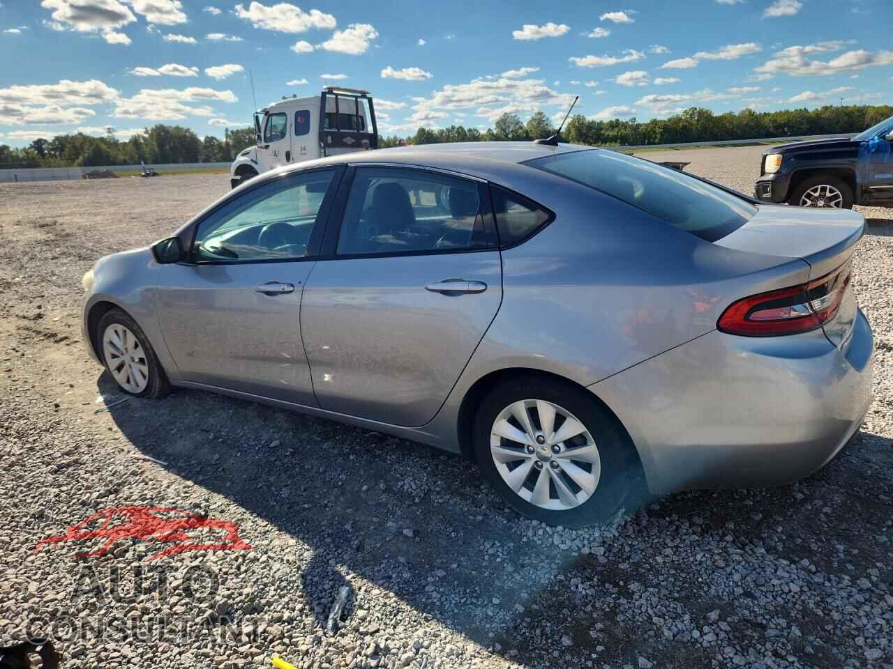 DODGE DART 2015 - 1C3CDFDH0FD277533