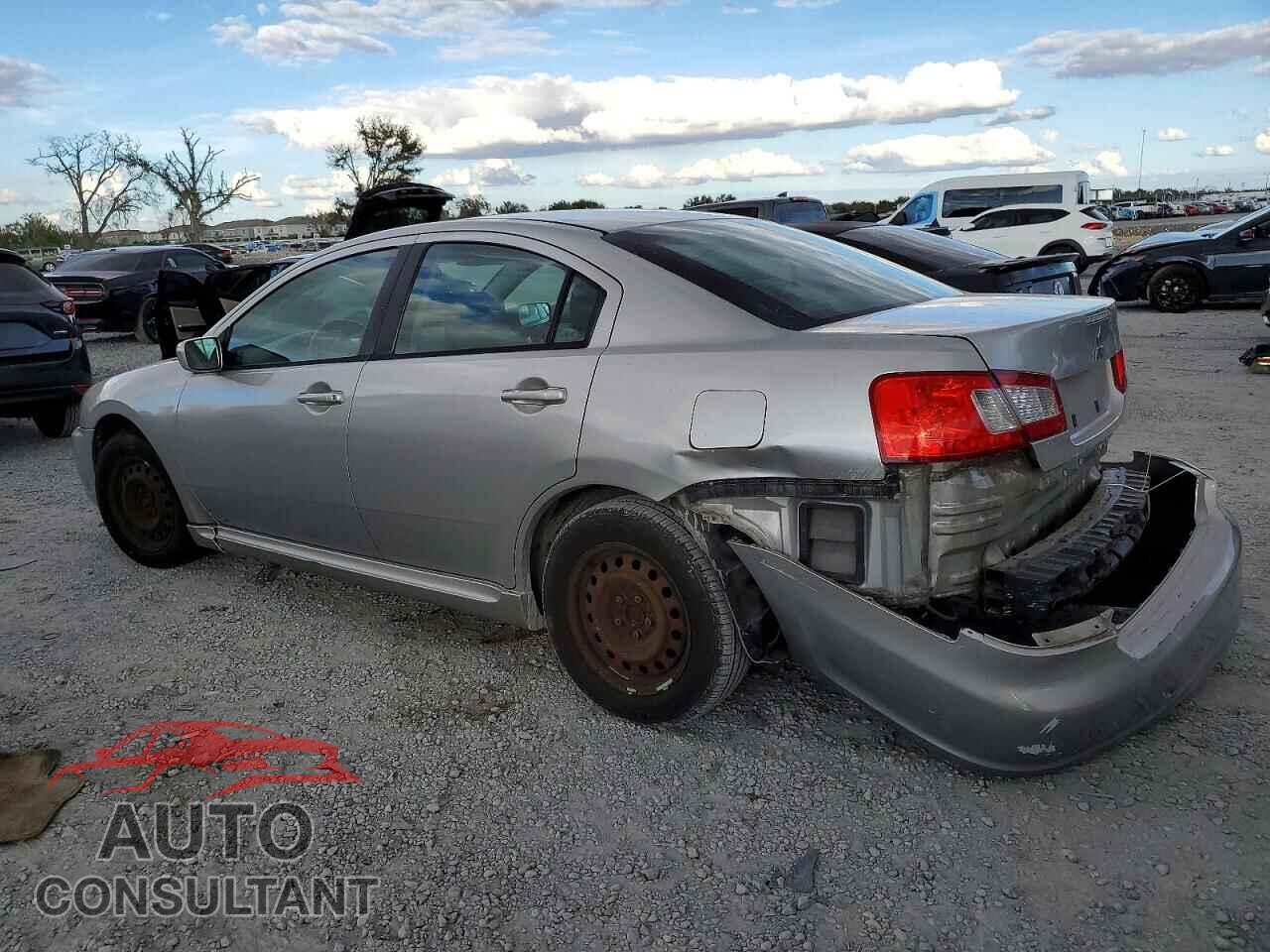 MITSUBISHI GALANT 2010 - 4A32B3FF0AE005331