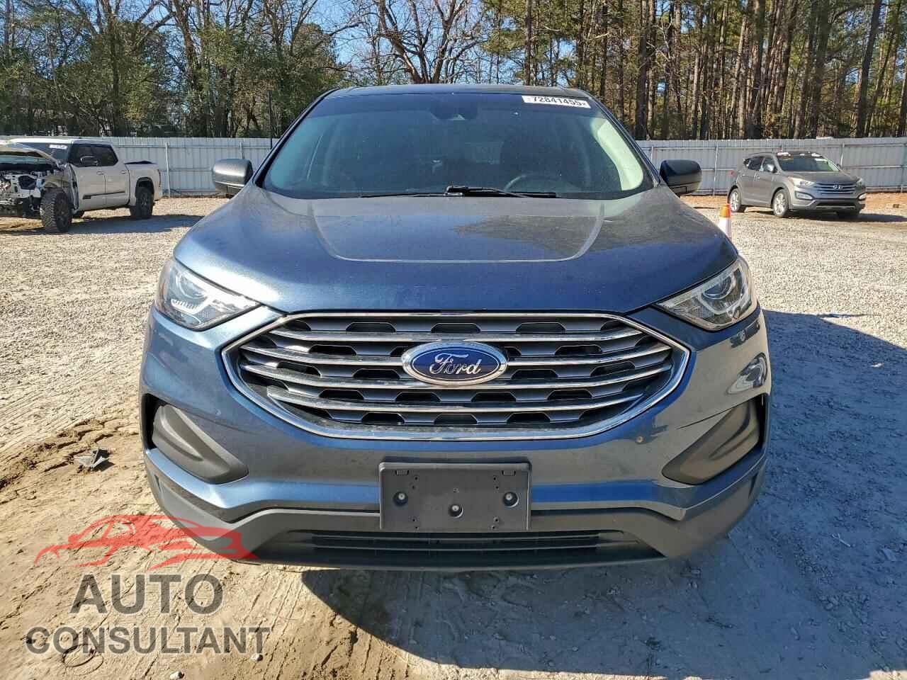 FORD EDGE 2019 - 2FMPK3G93KBB11735