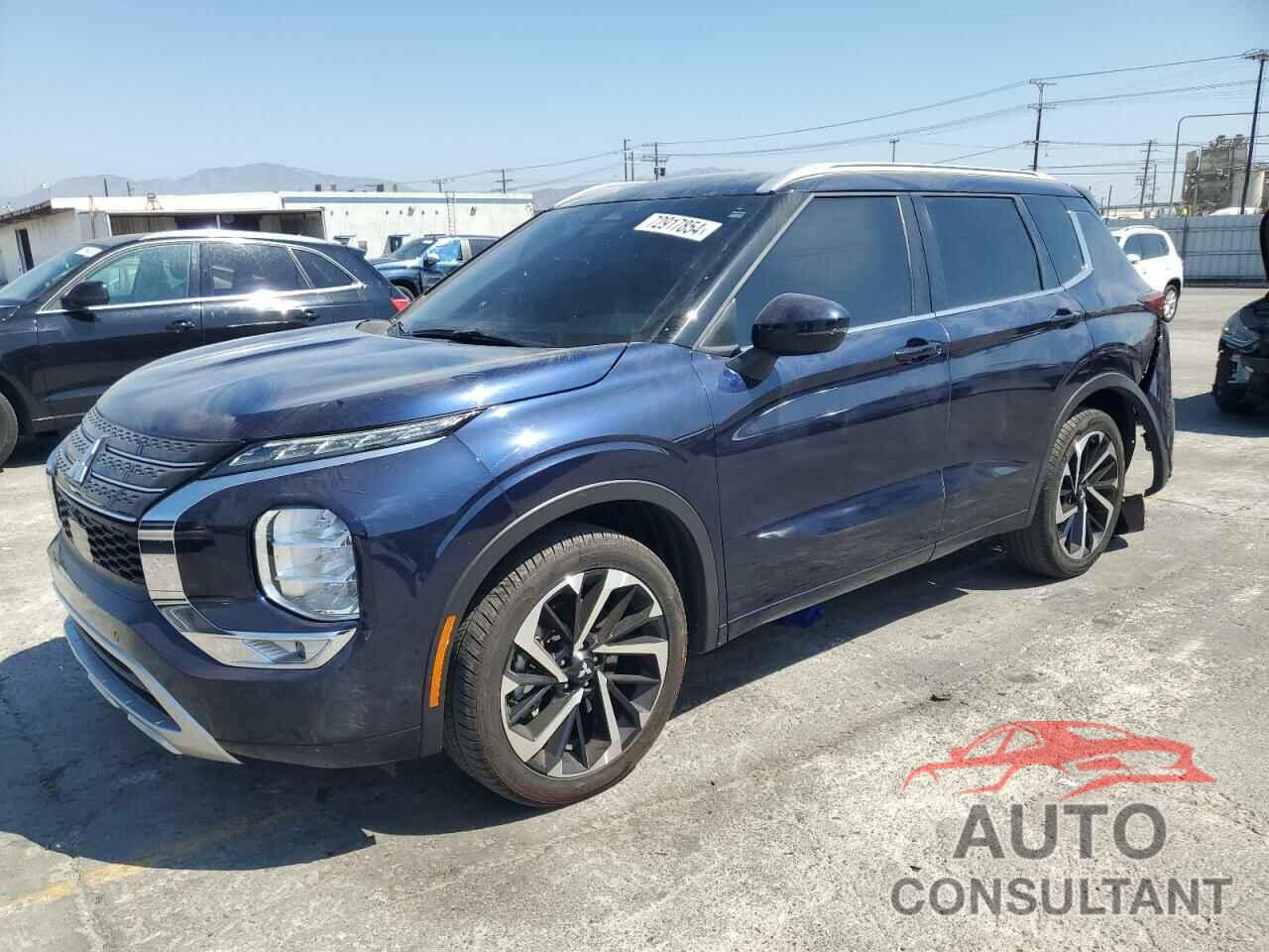 MITSUBISHI OUTLANDER 2023 - JA4J3VA88PZ043045