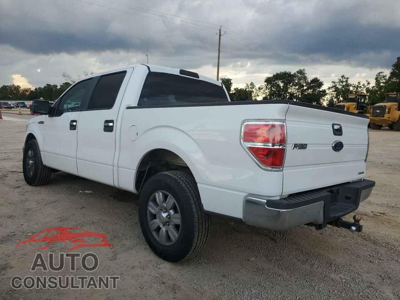 FORD F-150 2011 - 1FTFW1CF0BFA03673