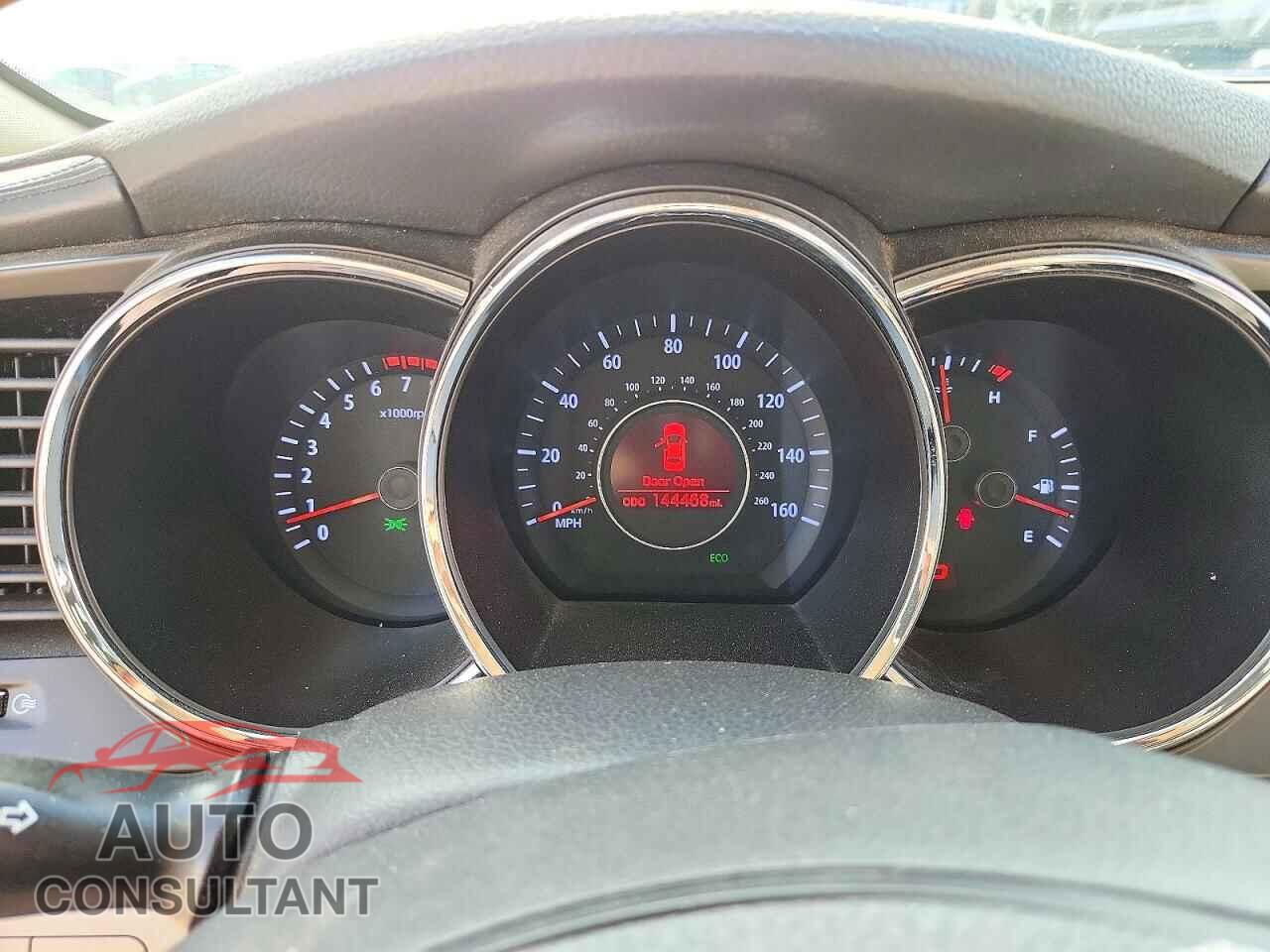 KIA OPTIMA 2011 - KNAGN4A73B5087026