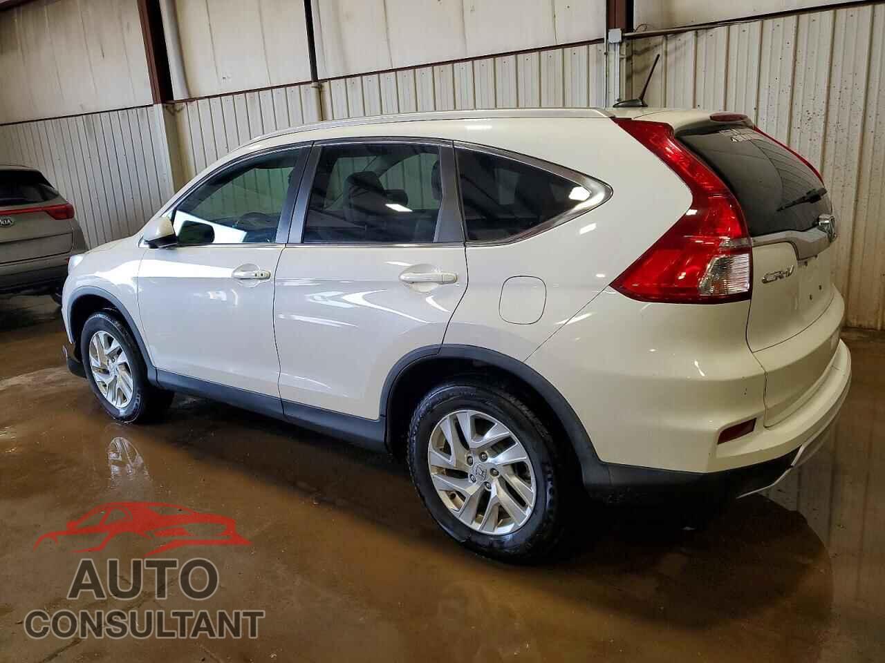 HONDA CRV 2015 - 5J6RM4H75FL084595