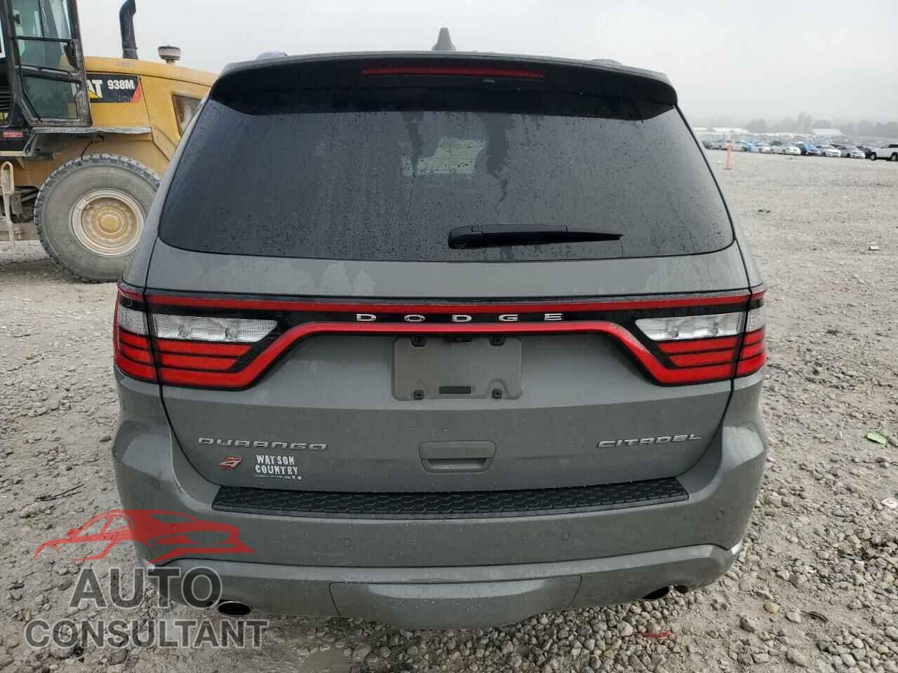 DODGE DURANGO 2022 - 1C4RDJEG4NC101099