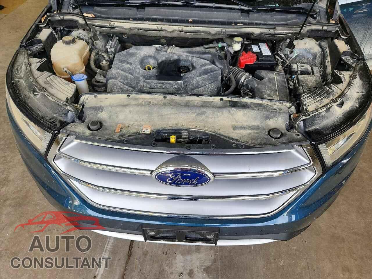 FORD EDGE 2016 - 2FMPK4J96GBB50499