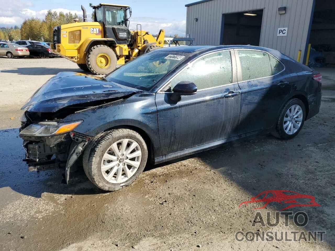 TOYOTA CAMRY 2019 - 4T1B11HK9KU244836