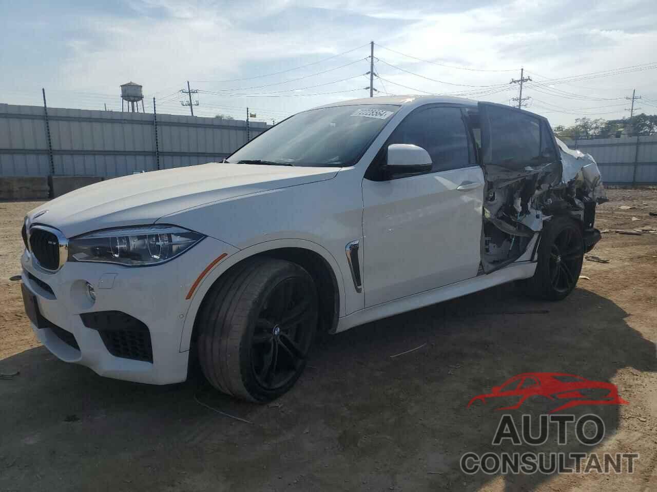 BMW X6 2019 - 5YMKW8C51K0Y75093