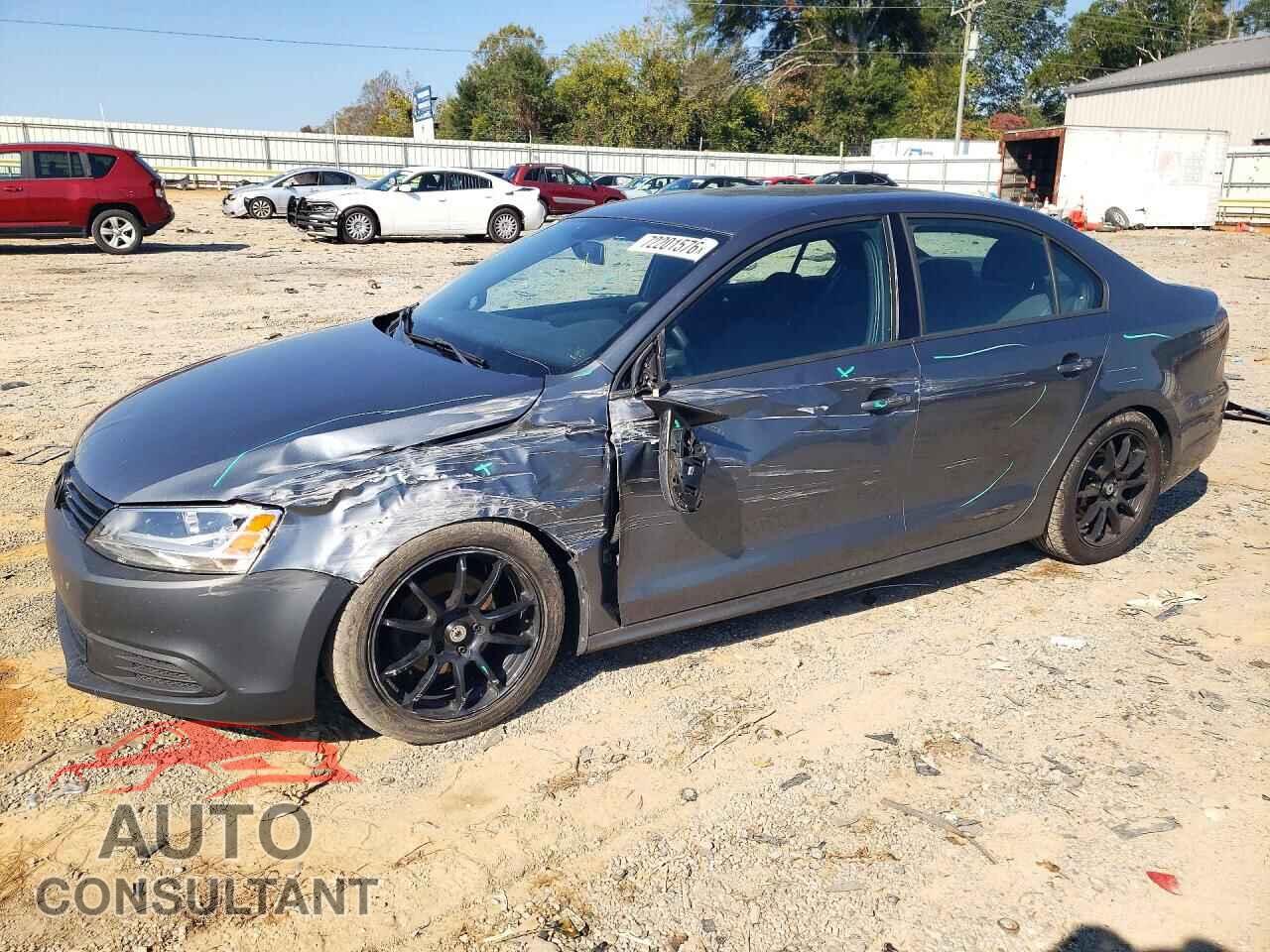 VOLKSWAGEN JETTA 2011 - 3VW2K7AJ5BM093064