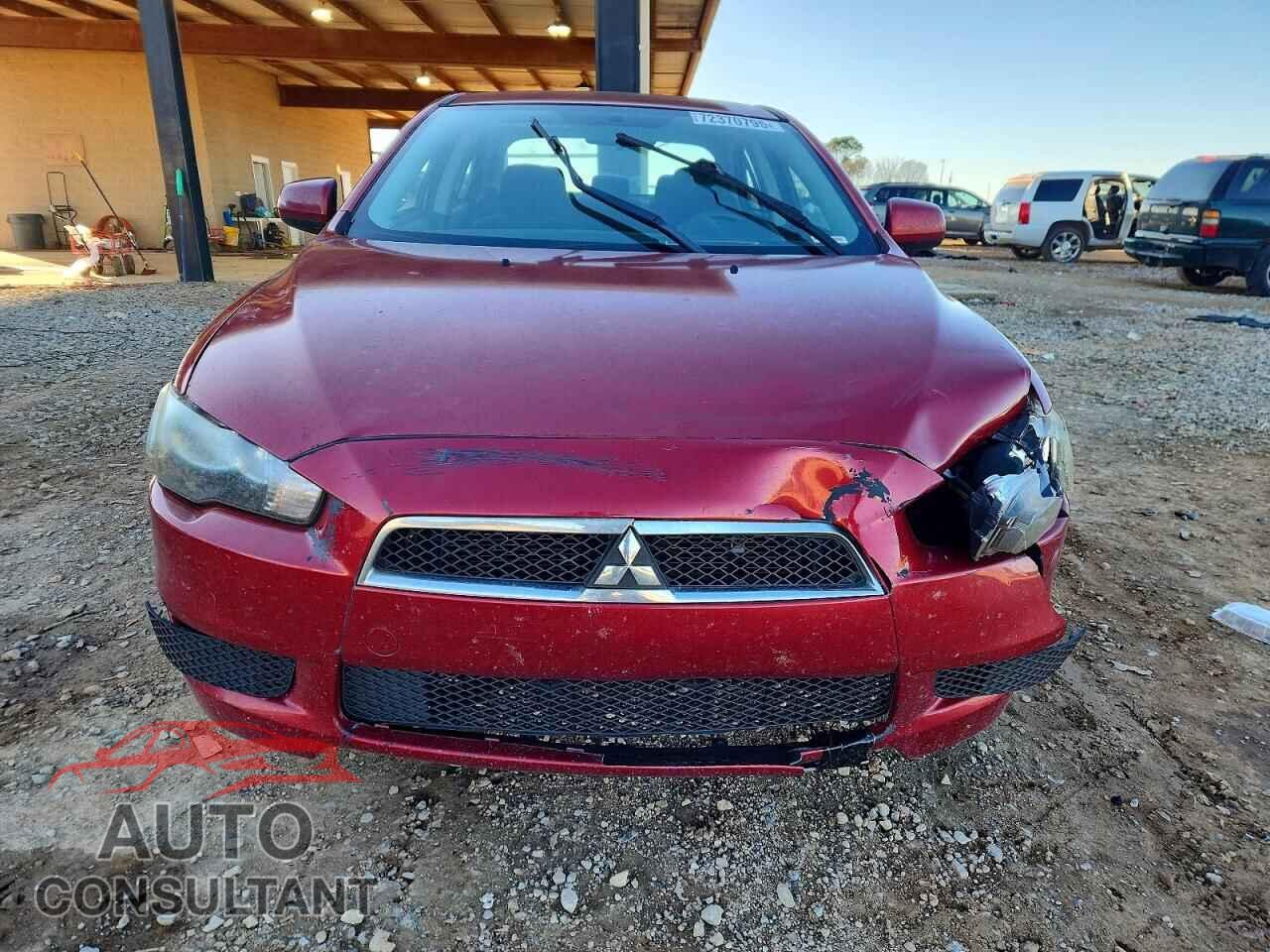 MITSUBISHI LANCER 2014 - JA32U2FU5EU020469