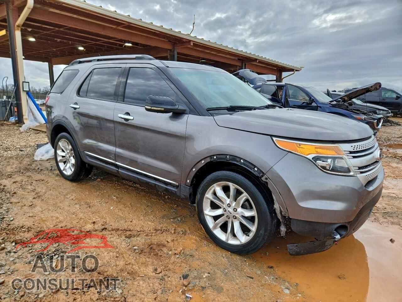 FORD EXPLORER 2012 - 1FMHK8D88CGA55556