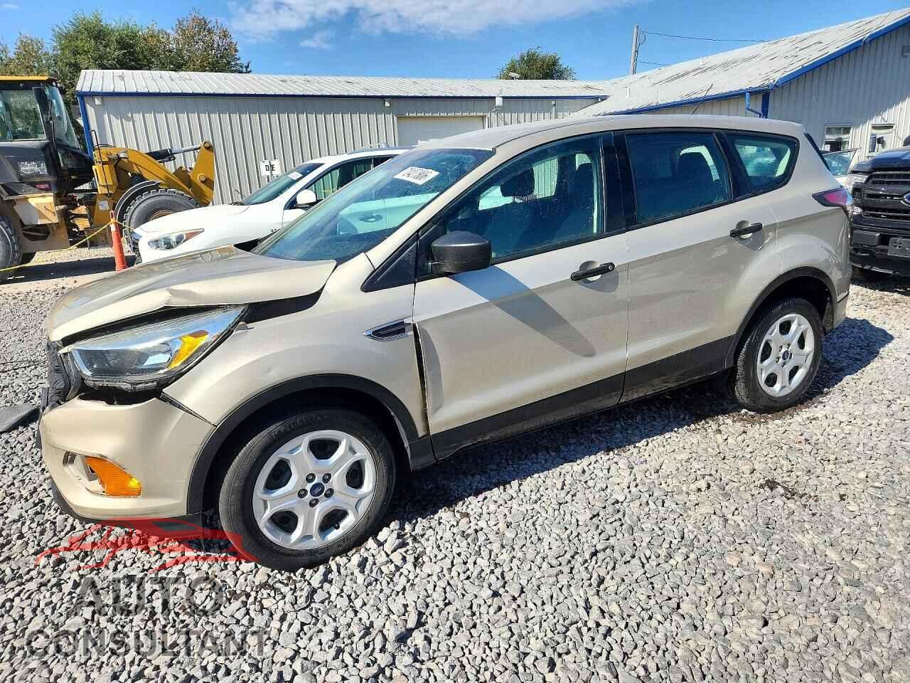 FORD ESCAPE 2017 - 1FMCU0F71HUB19939