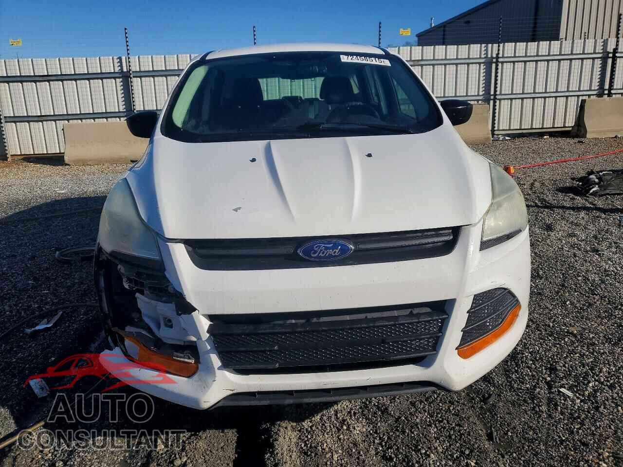 FORD ESCAPE 2014 - 1FMCU0F79EUC86223