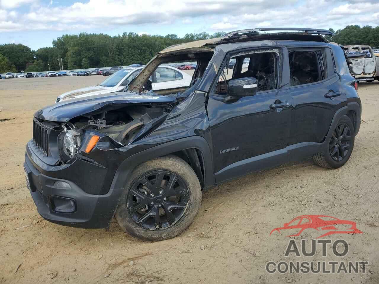 JEEP RENEGADE 2018 - ZACCJABB3JPJ54029