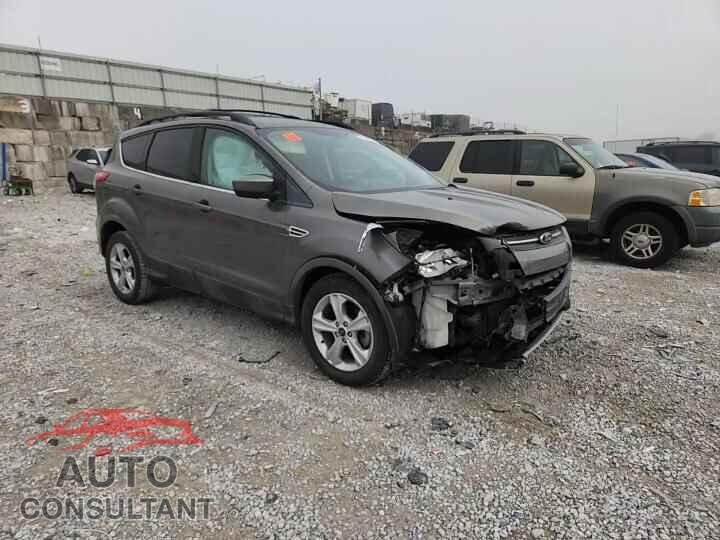 FORD ESCAPE 2013 - 1FMCU0GX1DUC43489