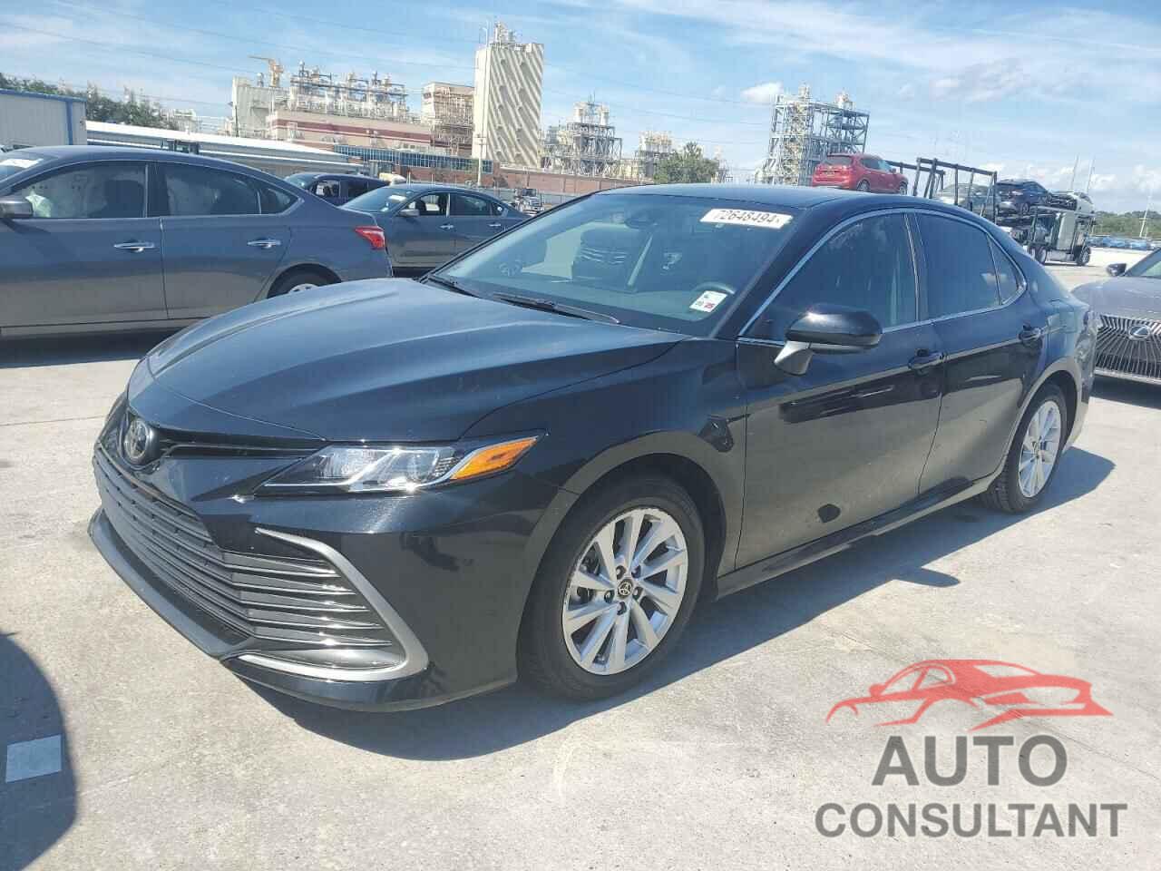 TOYOTA CAMRY 2023 - 4T1C11AK2PU811586