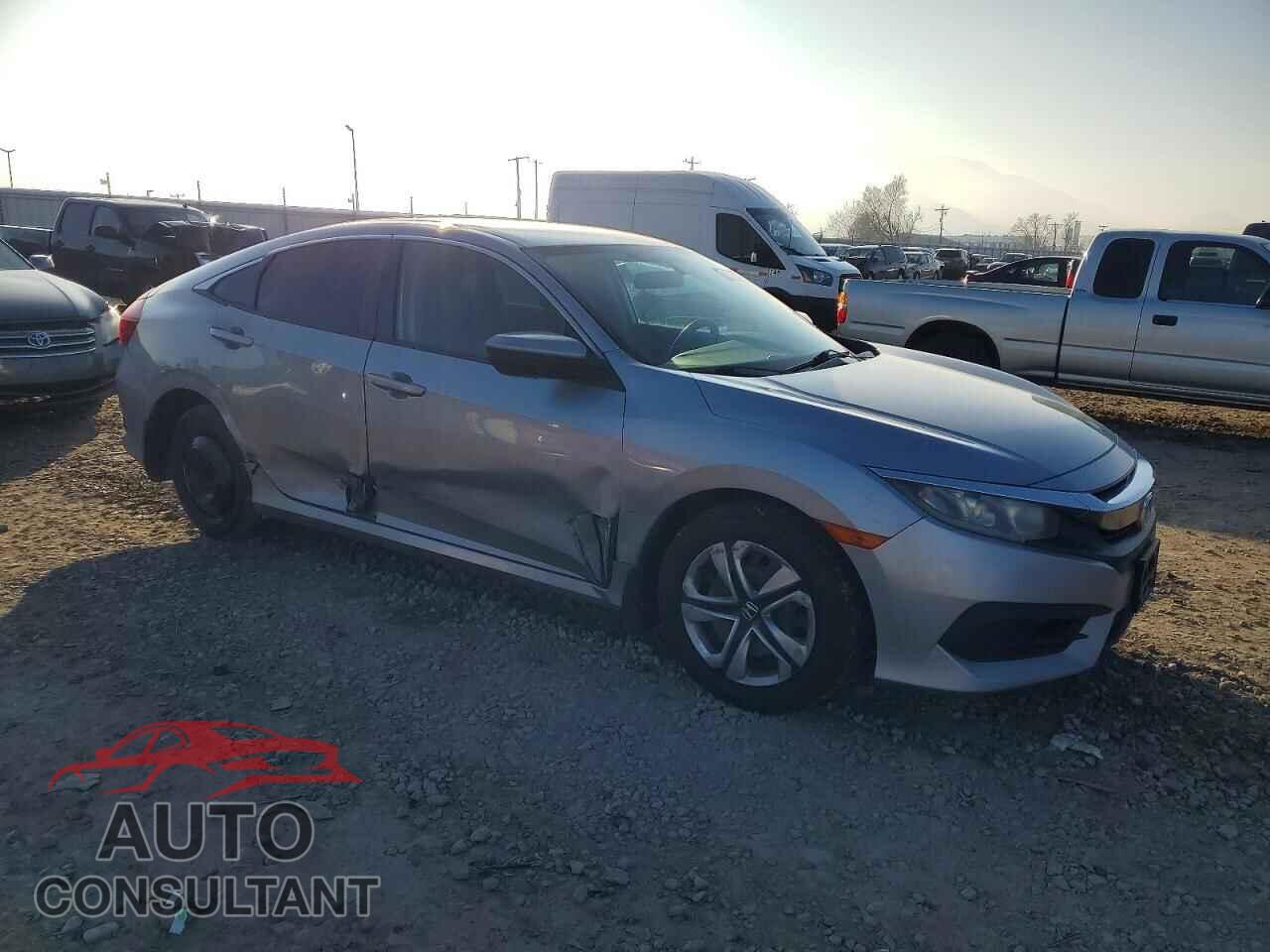 HONDA CIVIC 2016 - 19XFC2F55GE052869