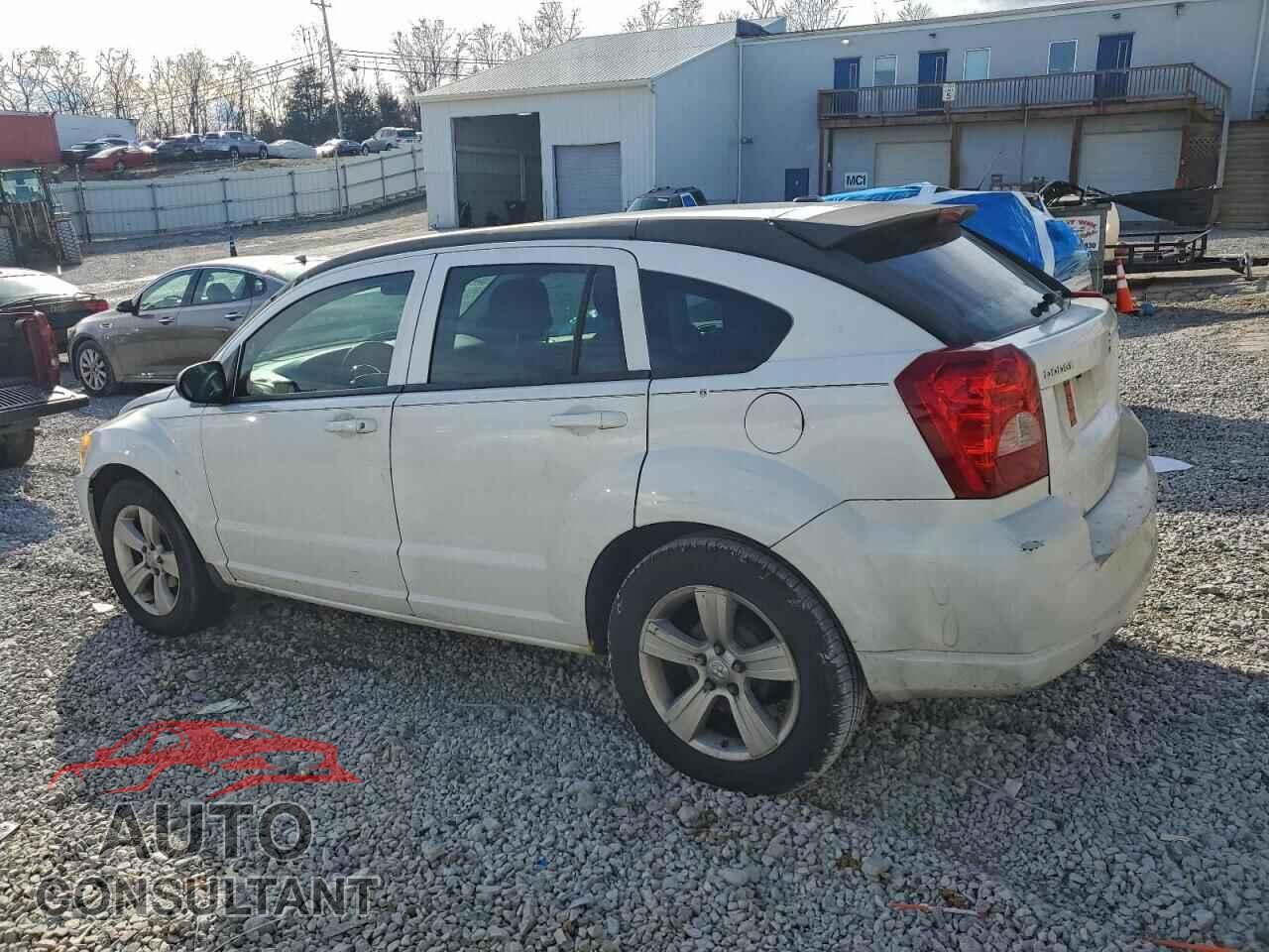 DODGE CALIBER 2011 - 1B3CB3HA7BD238012