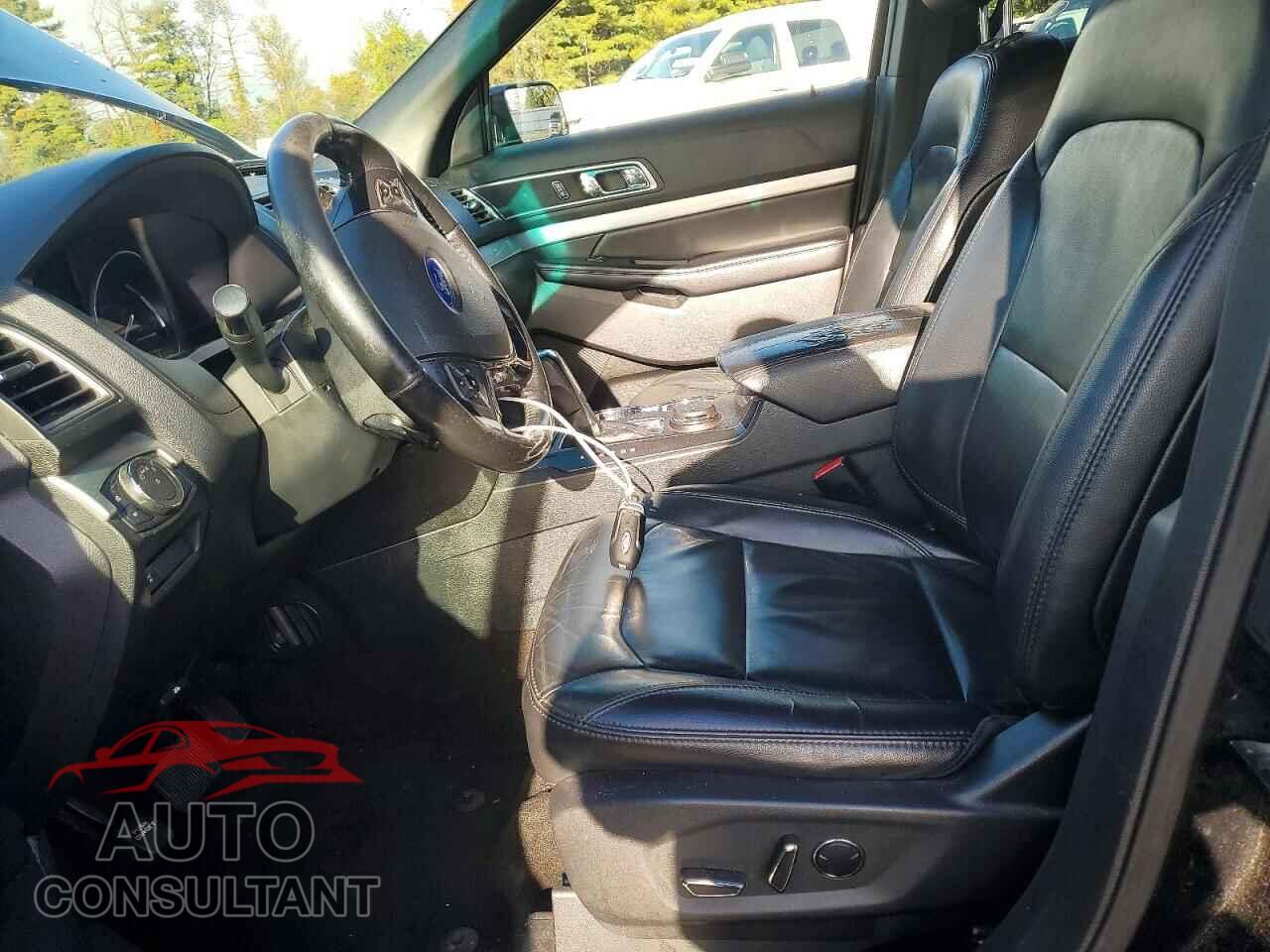 FORD EXPLORER 2017 - 1FM5K8D85HGA06146