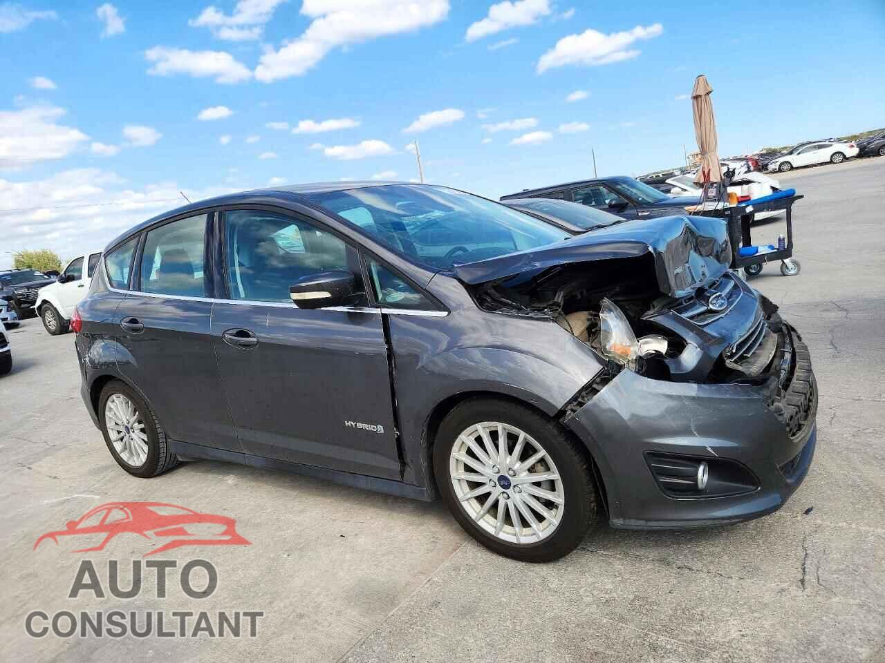 FORD CMAX 2016 - 1FADP5BU9GL104057