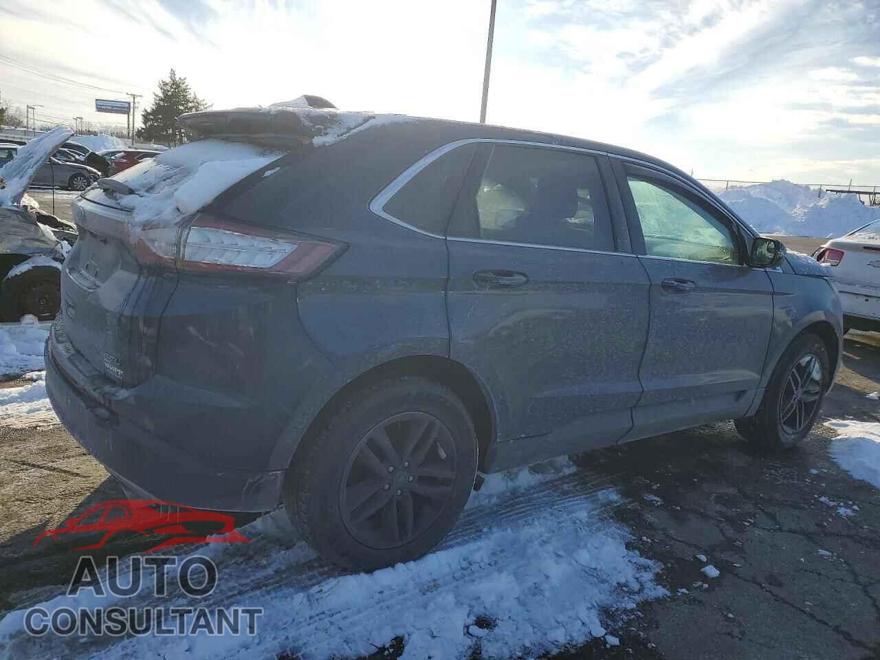 FORD EDGE 2017 - 2FMPK3J84HBB18959