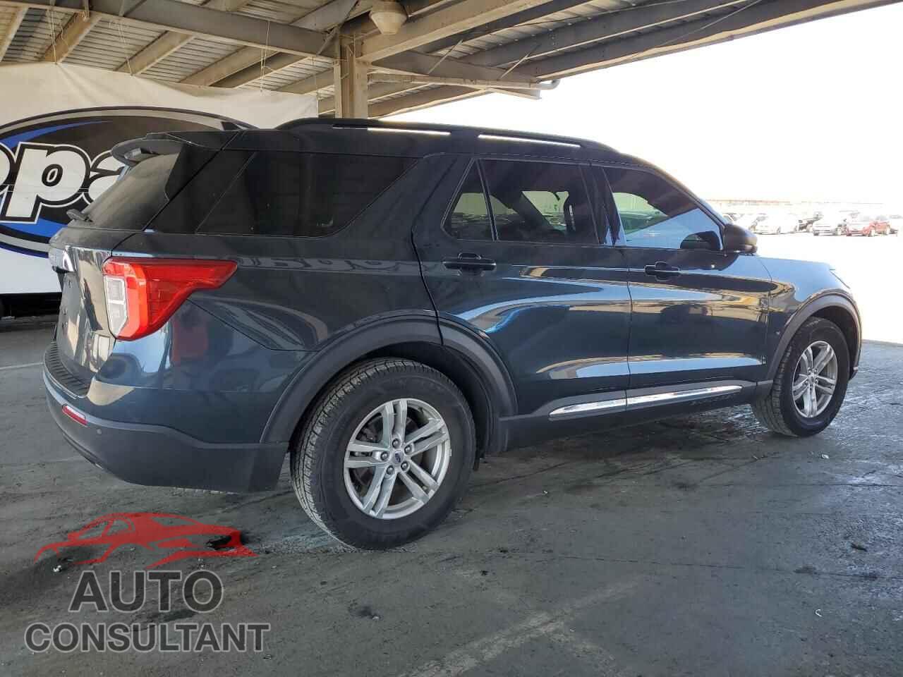 FORD EXPLORER 2023 - 1FMSK7DH7PGA49172