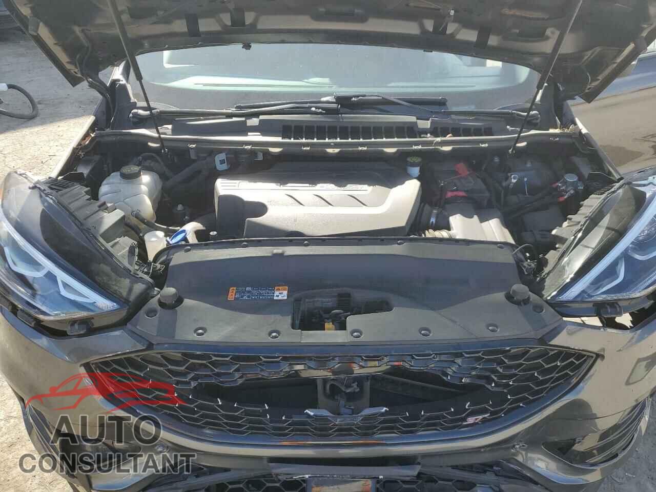 FORD EDGE 2020 - 2FMPK4AP4LBA48904