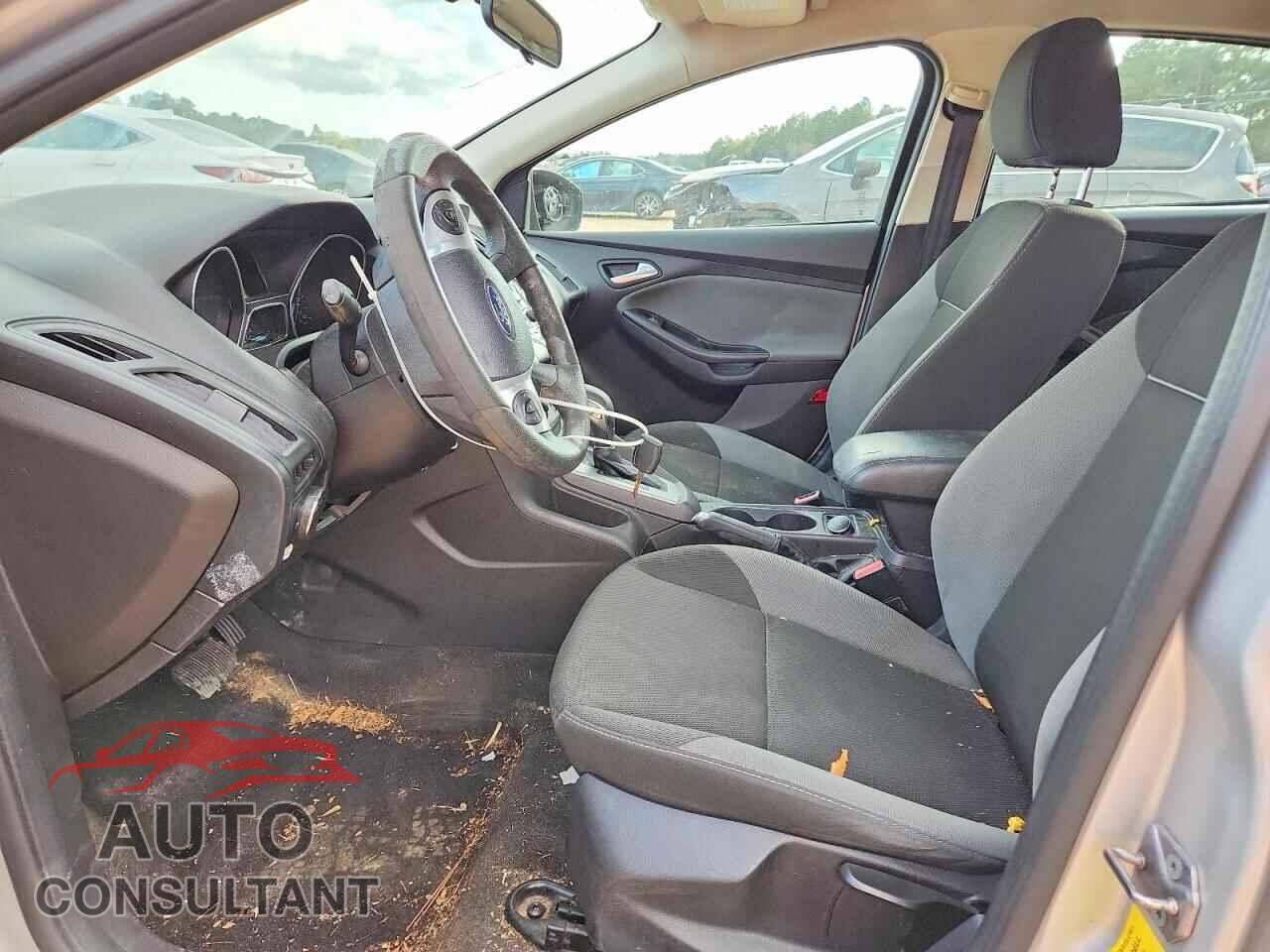 FORD FOCUS 2013 - 1FADP3F20DL193879
