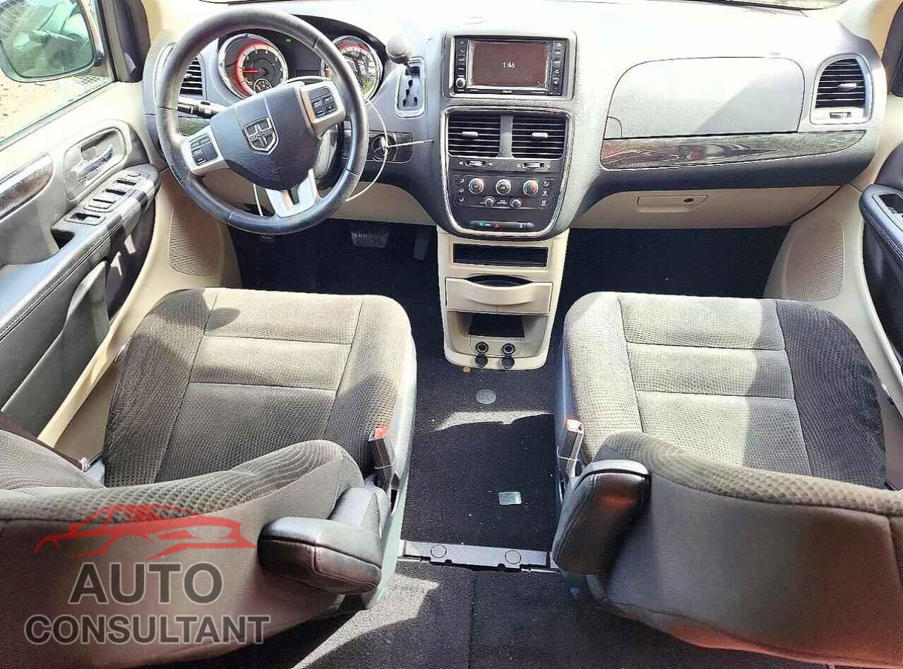 DODGE CARAVAN 2017 - 2C4RDGBGXHR855790